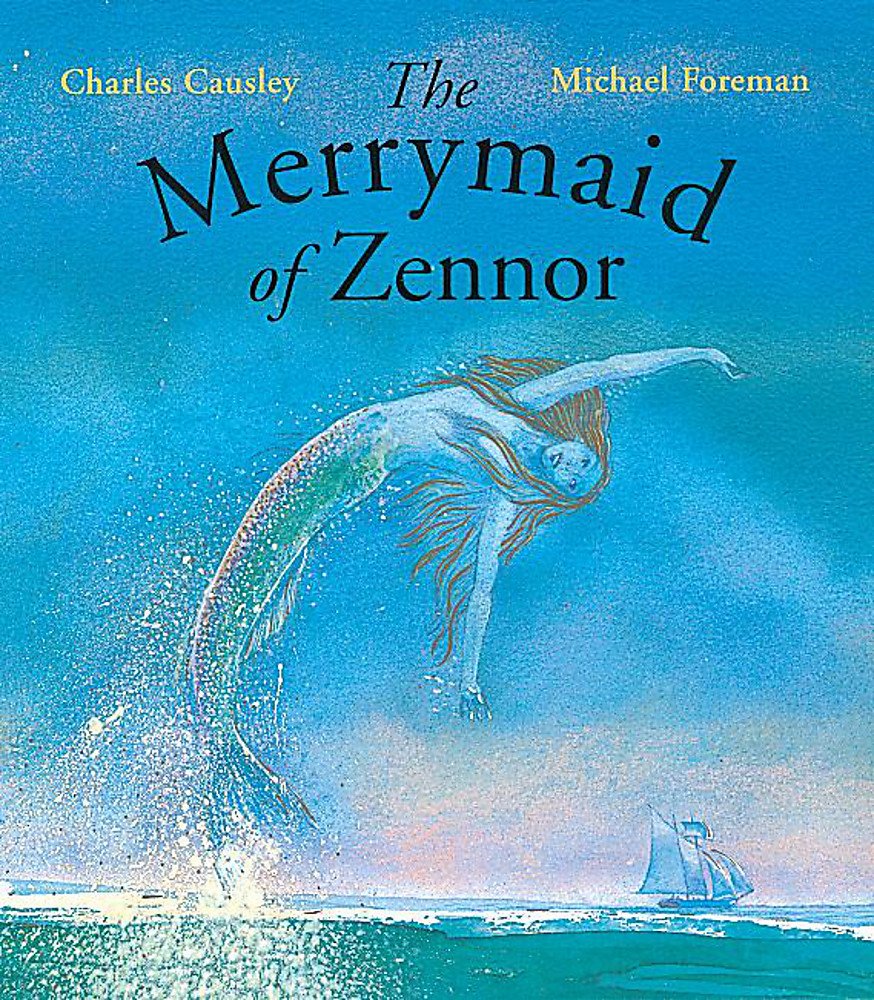 The Merrymaid Of Zennor Novels & Short Stories