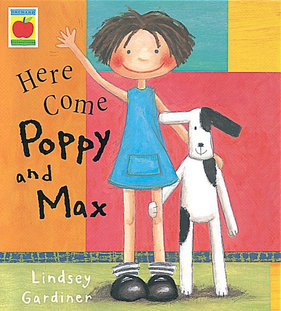 Here Come Poppy and Max (Little Orchard Storybook) Novels & Short Stories