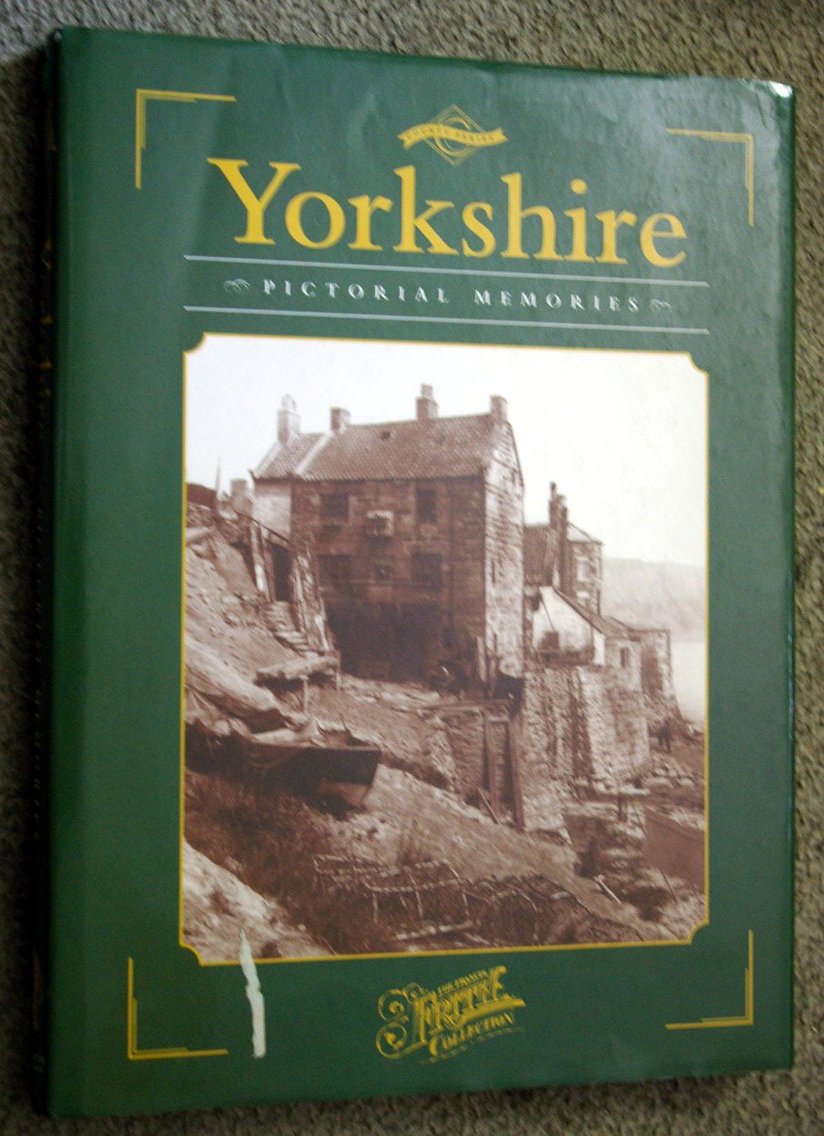 Yorkshire (County Series: Pictorial Memories) Travel