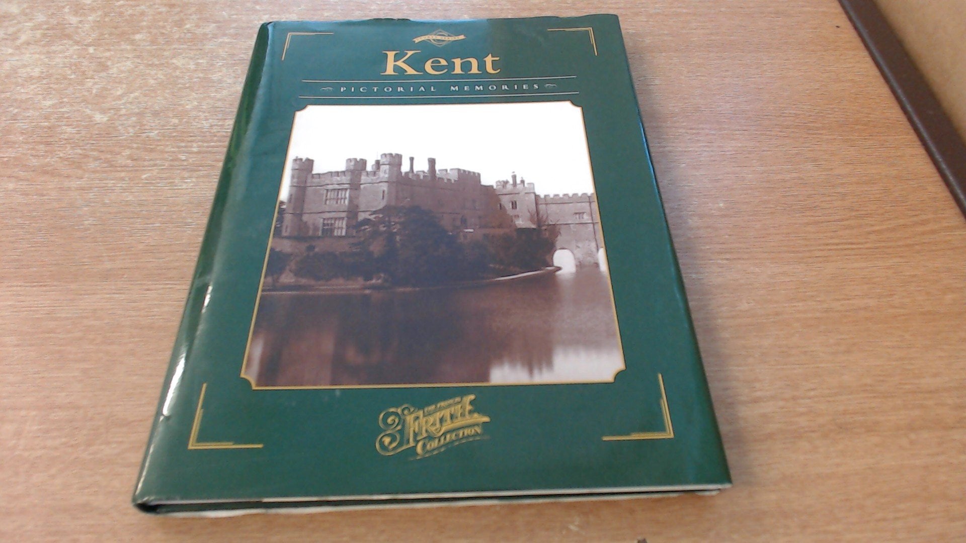 Kent (County Series: Pictorial Memories) Travel
