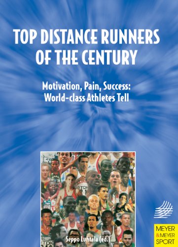 Top Distance Runners of the Century Sports