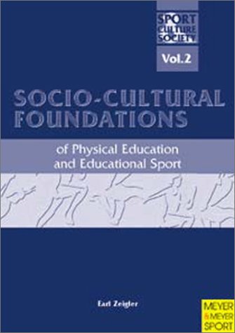 Socio-Cultural Foundations Books