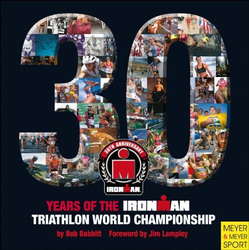 30 Year of the Ironman Triathlon World Championship (Ironman Edition) Leisure & Fun