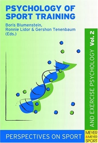 Psychology of Sport Training book