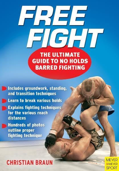 Free Fight: The Ultimate Guide to No-Holds-Barred Fighting Leisure & Fun