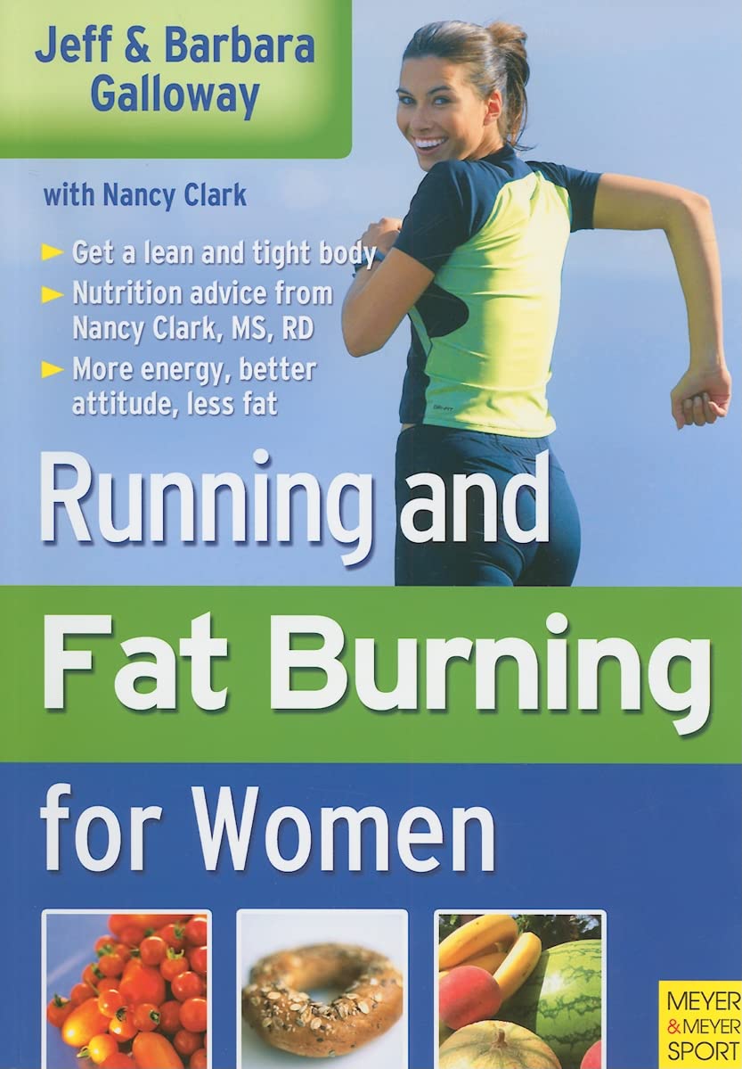 Running and Fat Burning for Women Health, Nutrition & Fitness