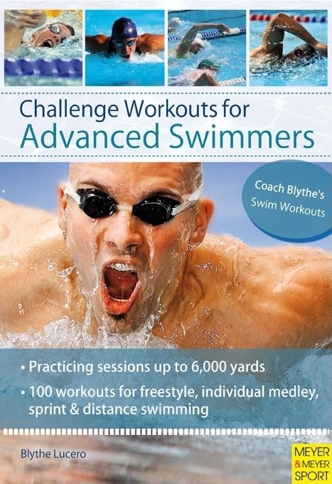 Product Image: Challenge Workouts for Advanced Swimmers