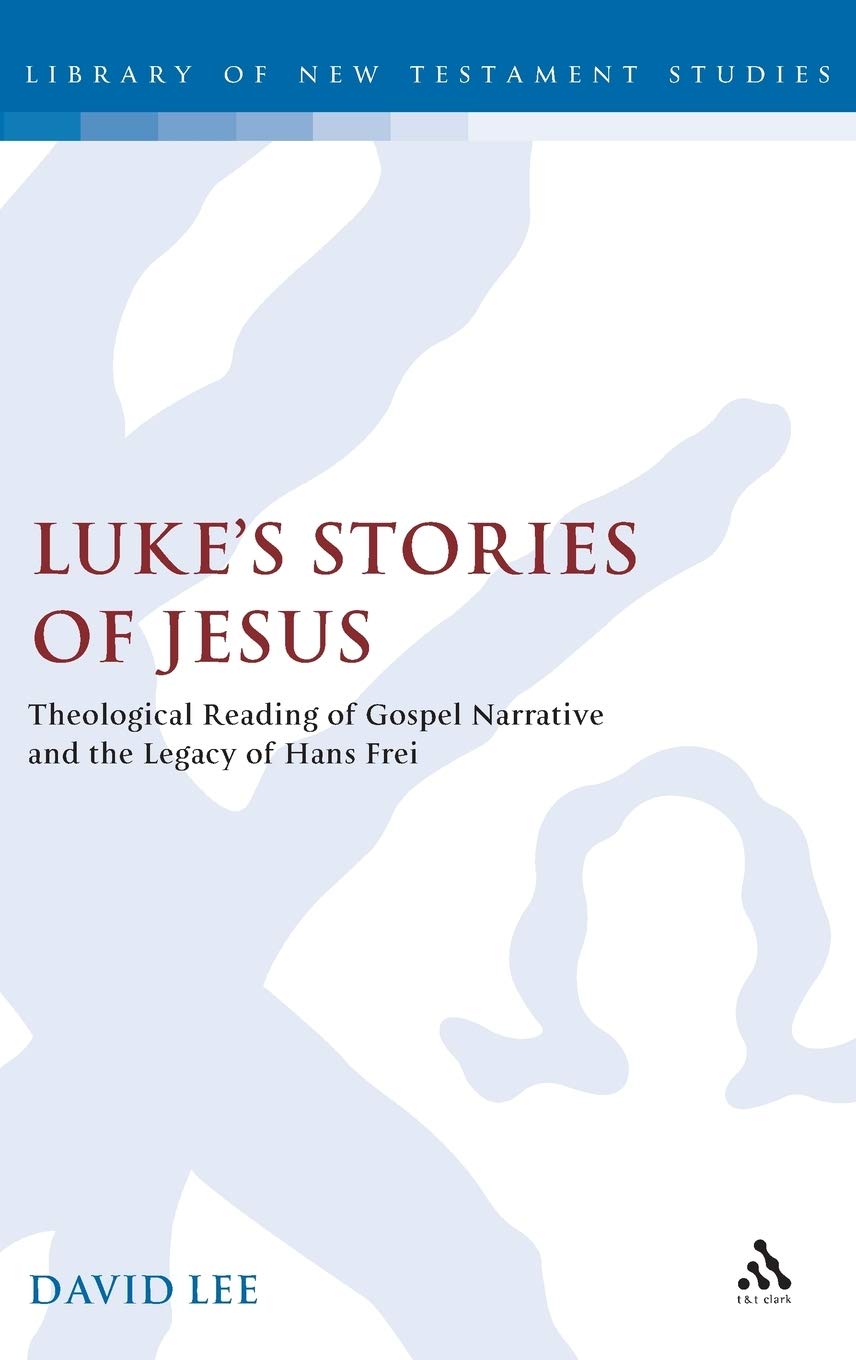 Luke's Stories of Jesus Religion & Esotericism