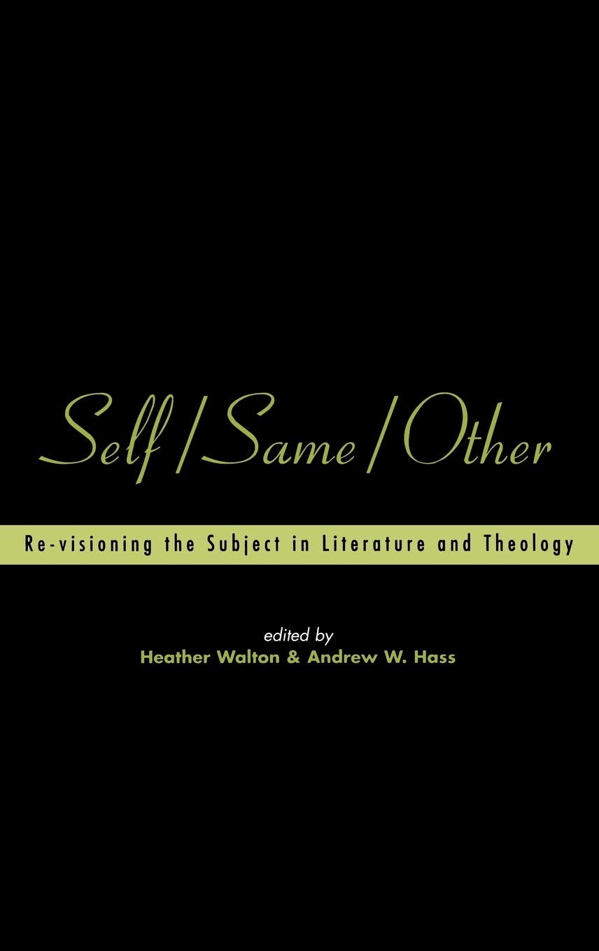 Self/Same/Other Contemporary literature