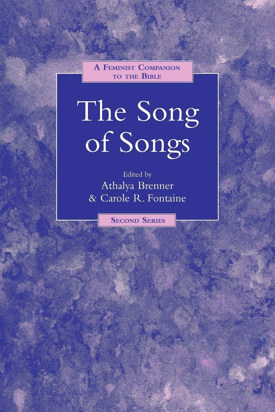 A Feminist Companion to Song of Songs Books