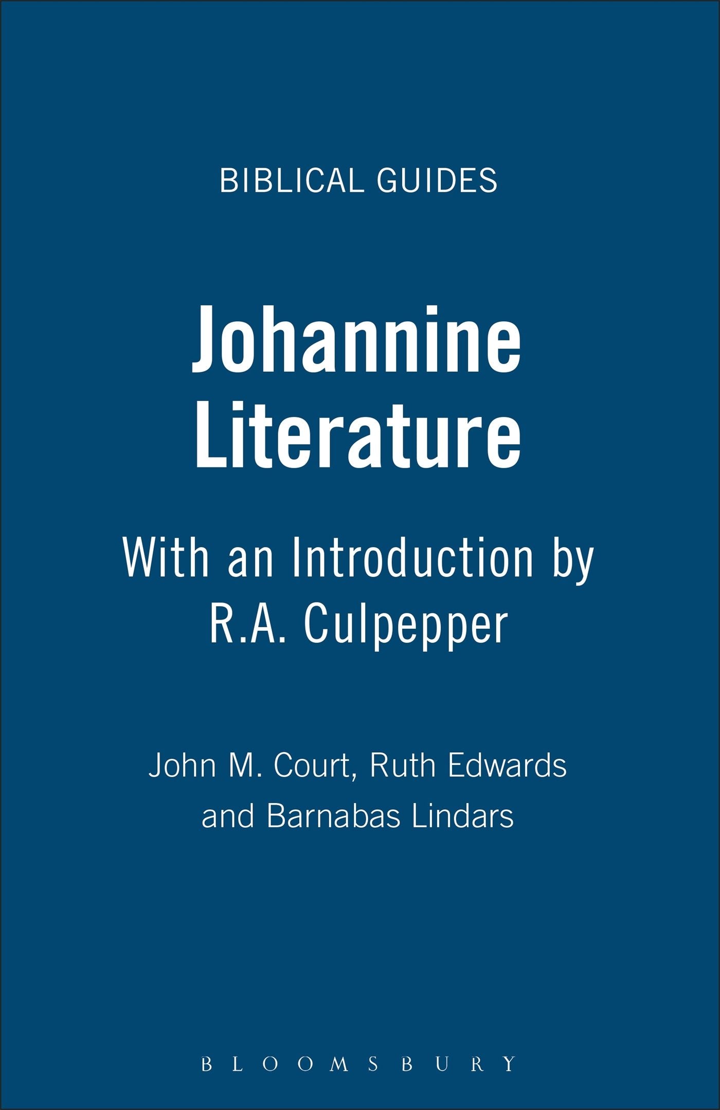 Johannine Literature Social Sciences