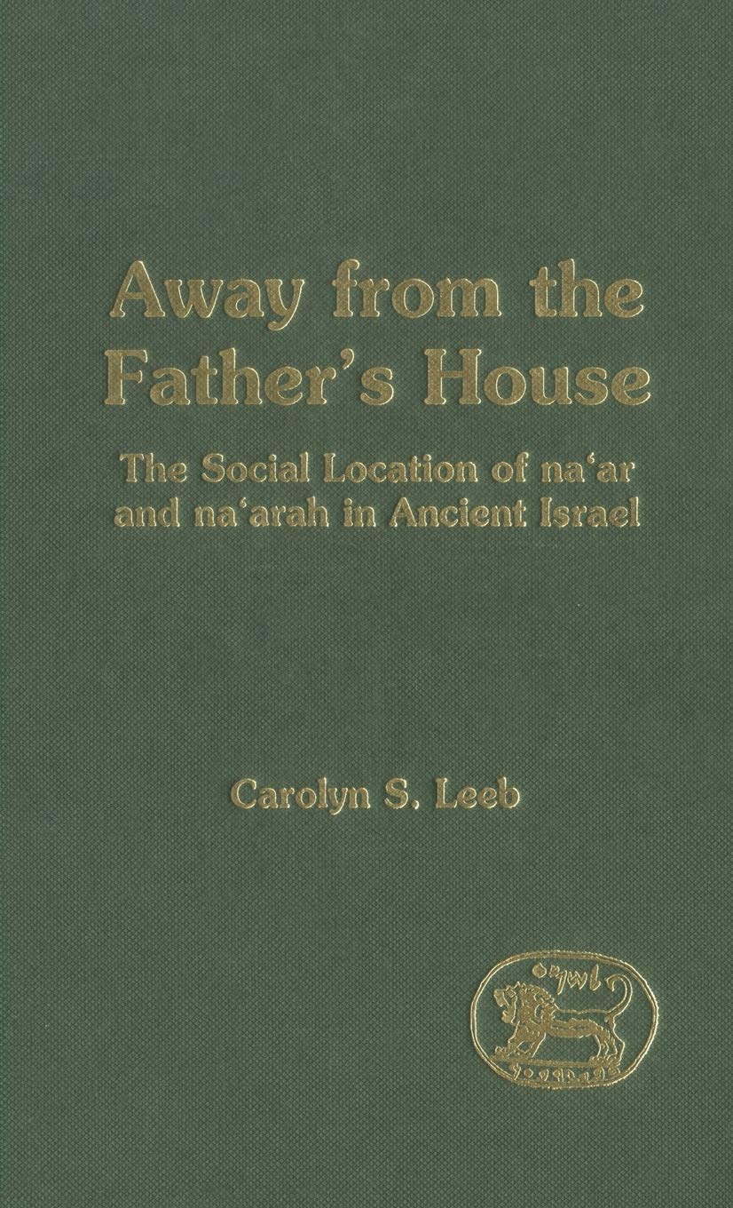 Away from the Father's House Social Sciences