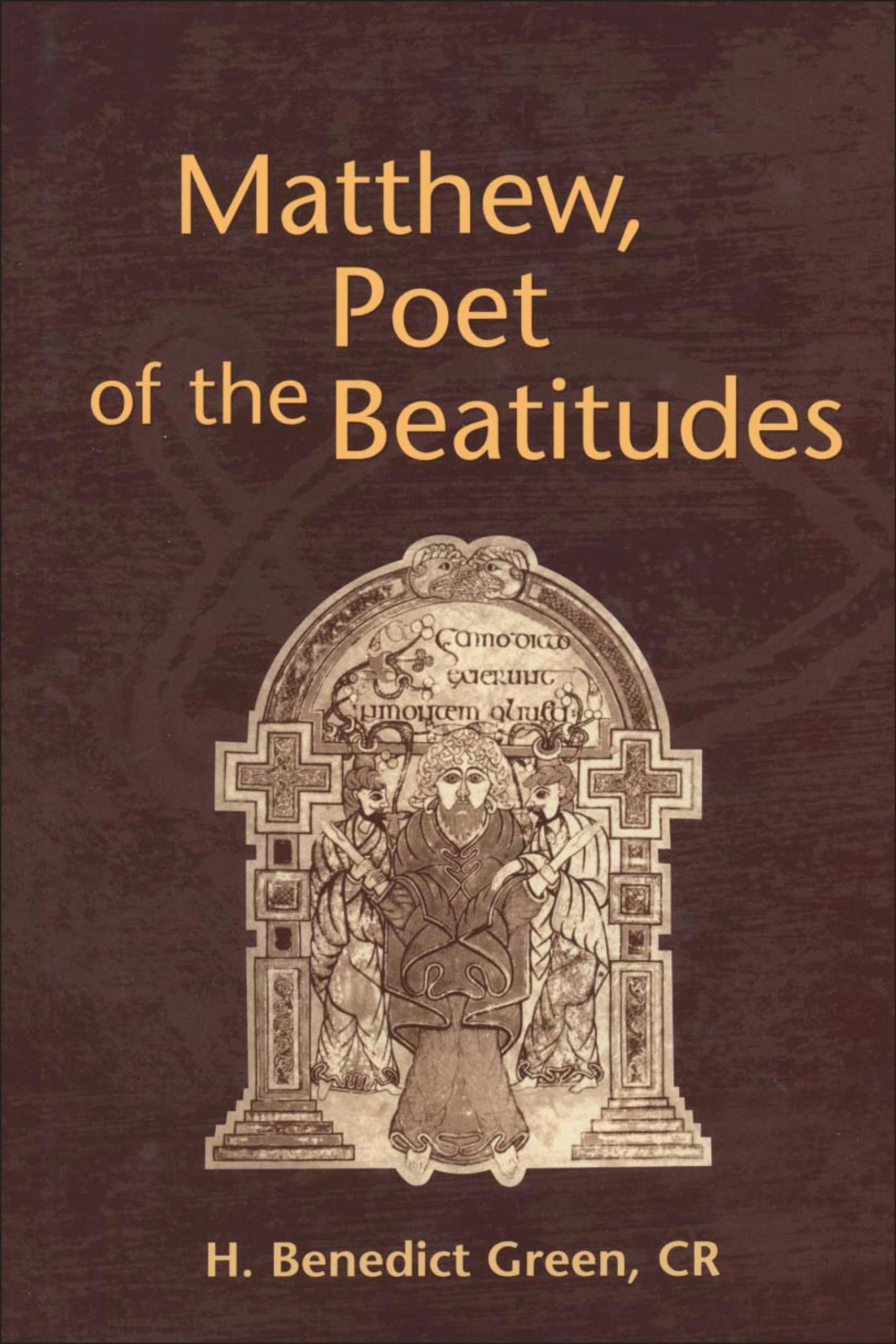 Matthew, Poet of the Beatitudes Reference Books