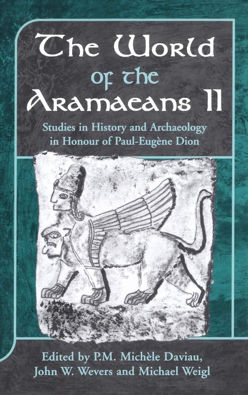 The World of the Aramaeans General education