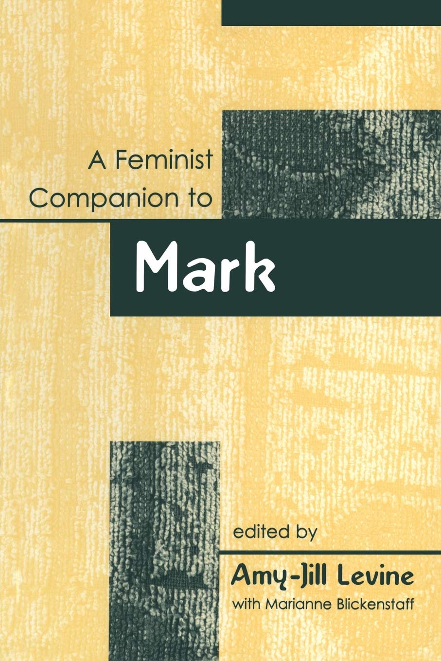 Feminist Companion to Mark Books