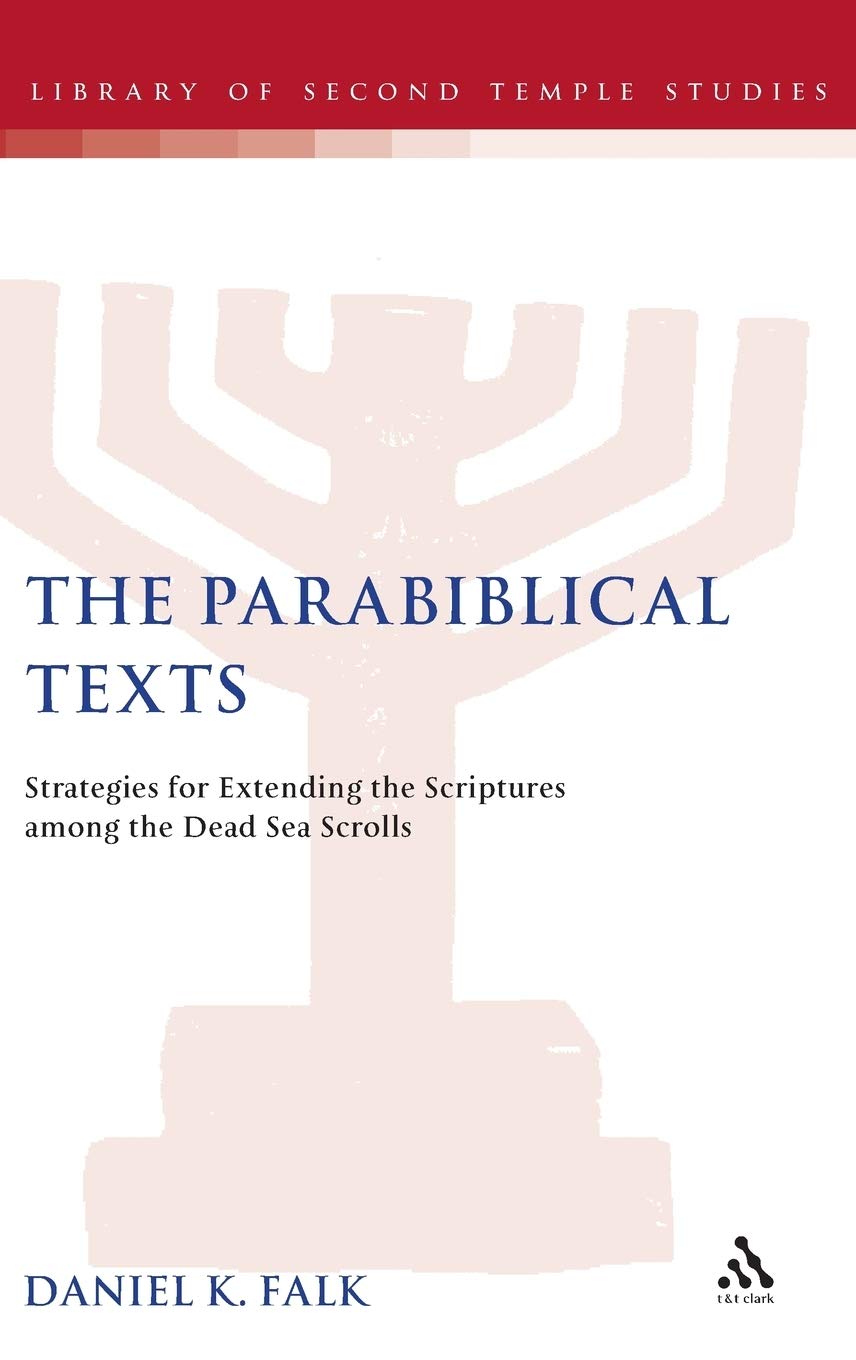 Product Image: The Parabiblical Texts