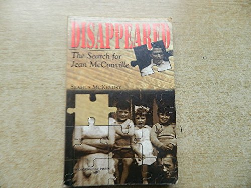 Disappeared a Legacy of Shame book