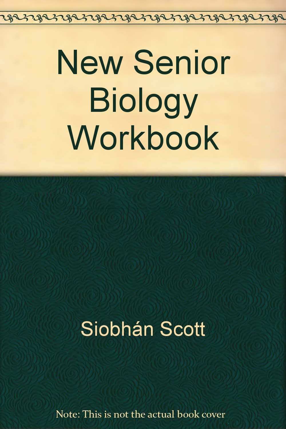 New Senior Biology Workbook Books
