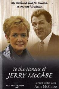 To the Honour of Jerry McCabe book