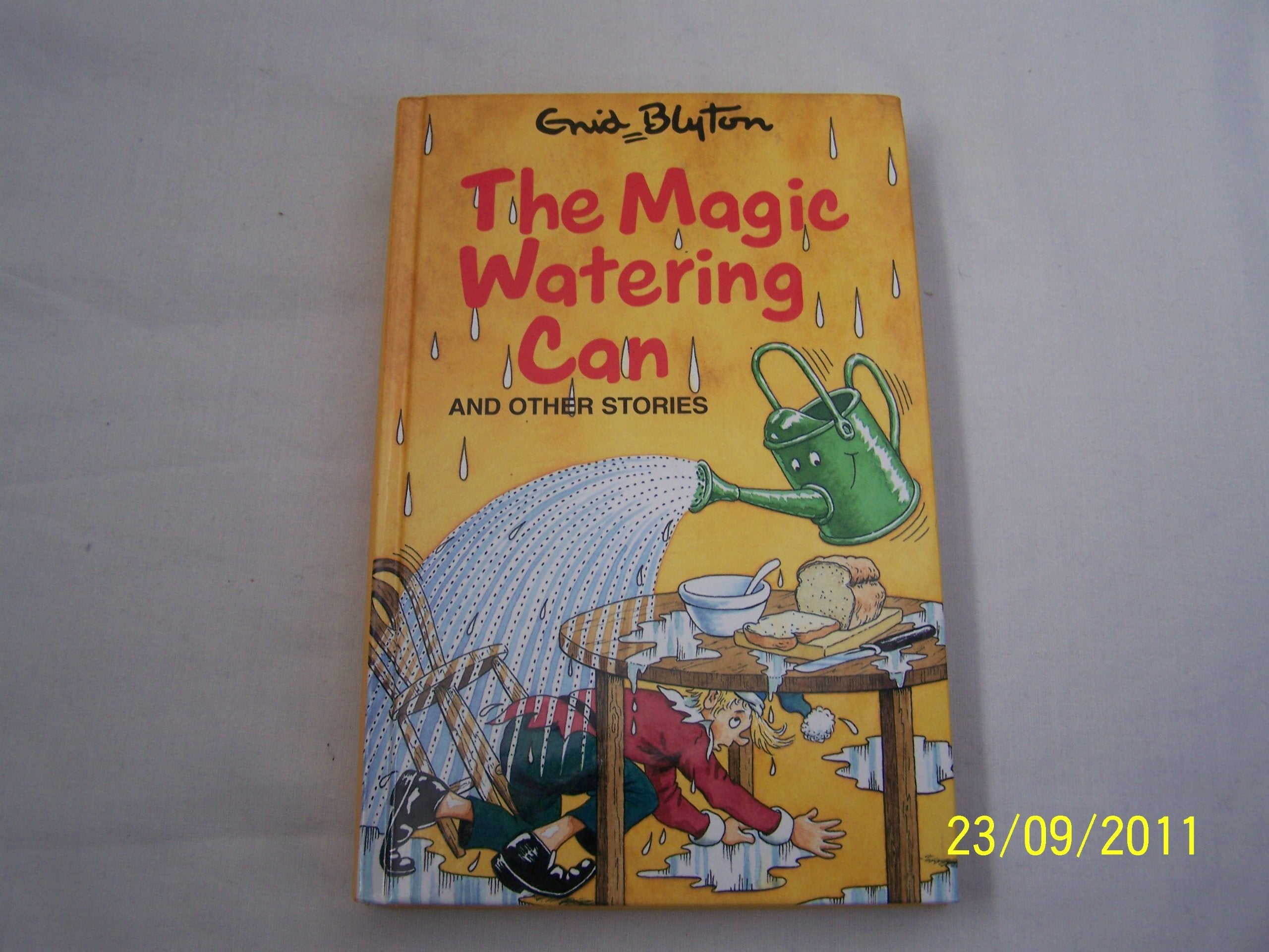 The Magic Watering Can: and Other Stories (Enid Blyton's Popular Rewards Series 10) Novels & Short Stories