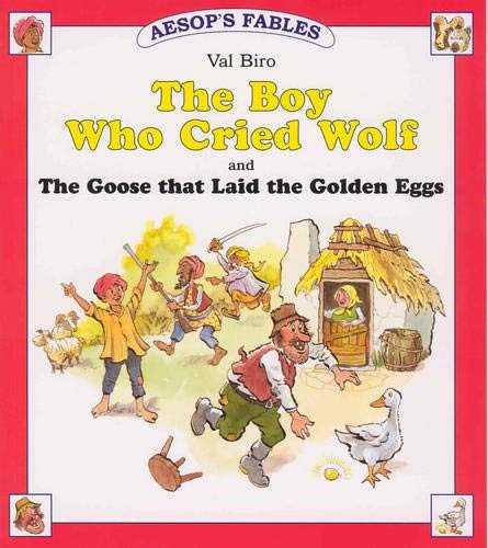 AND The Goose That Laid the Golden Egg (Aesop's Fables S.) Fairy Tales & Legends