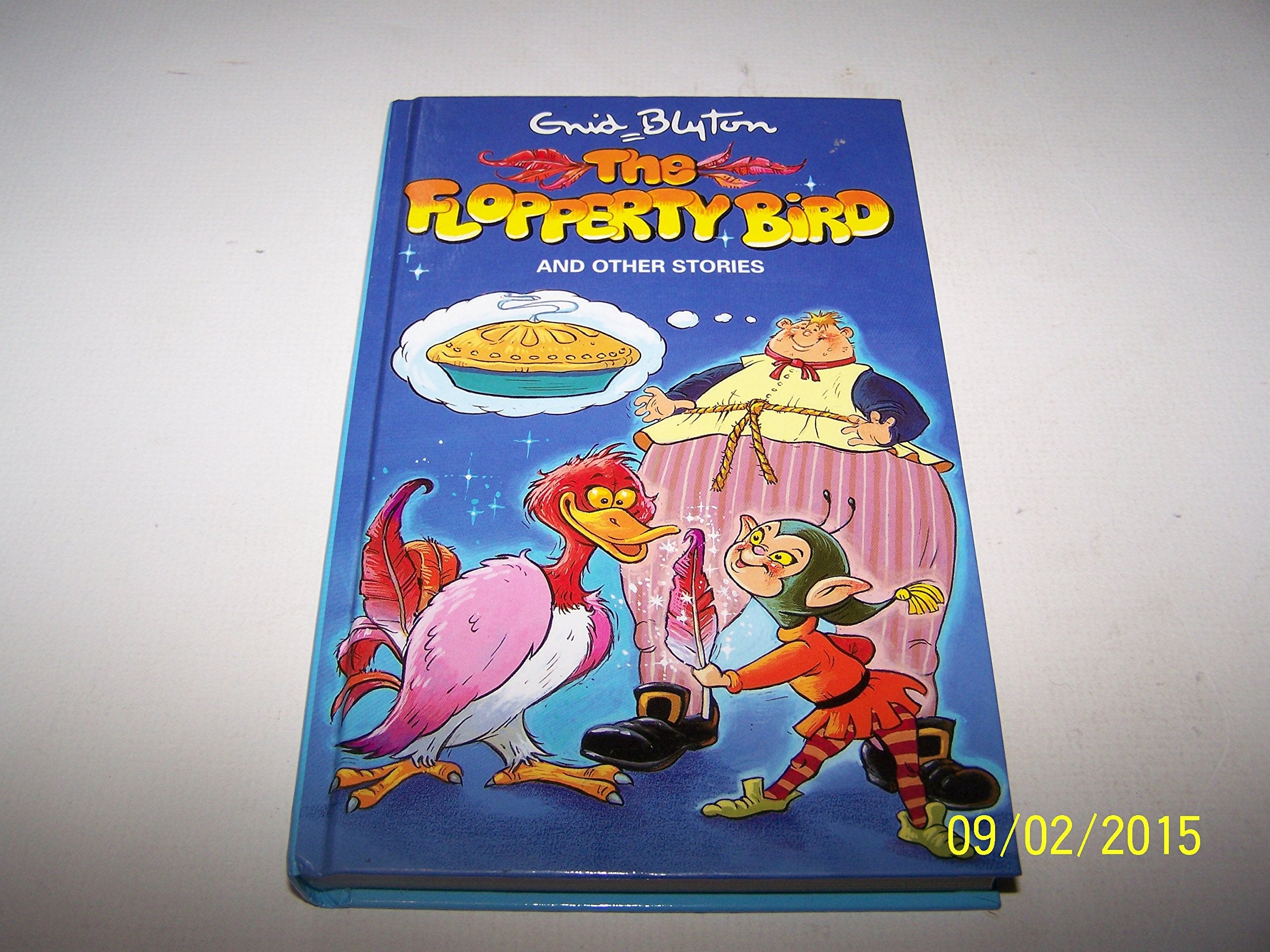 The Flopperty Bird (Enid Blyton's Popular Rewards Series 11) Novels & Short Stories
