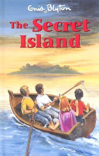 The Secret Island (Secret Series) Novels & Short Stories