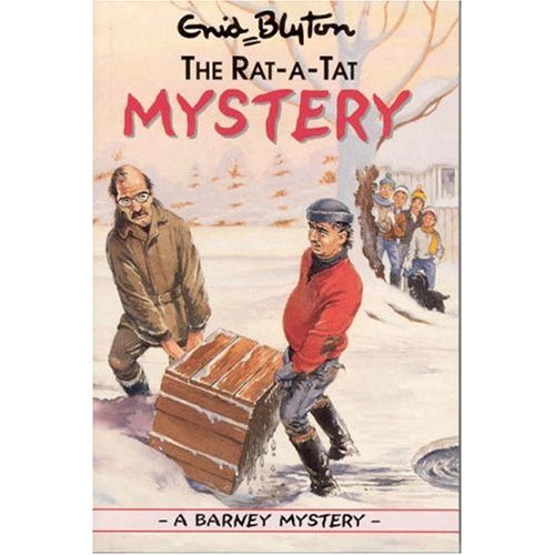The Rat-a-tat Mystery Novels & Short Stories
