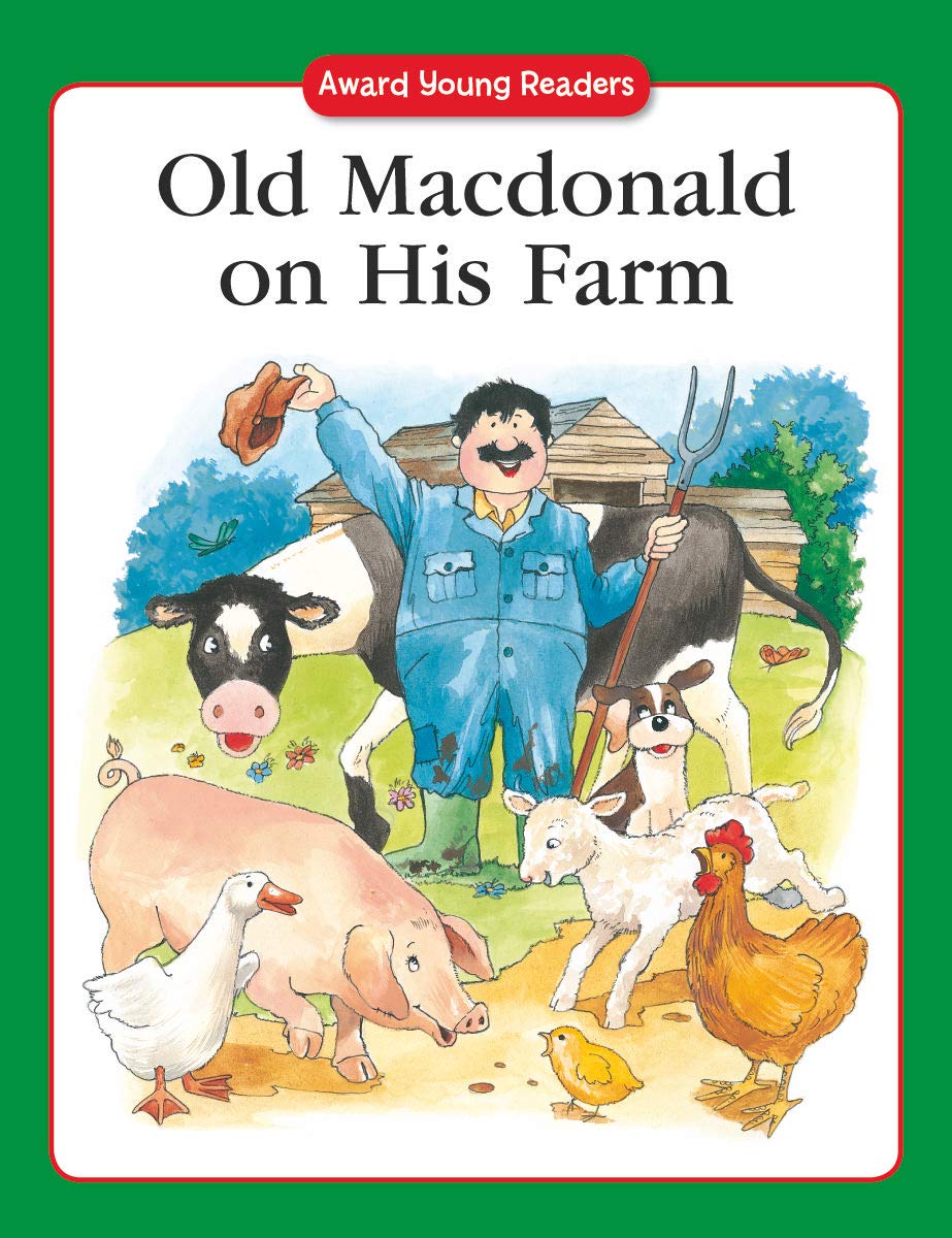 Old MacDonald and his Farm (Award Young Readers) Fairy Tales & Legends