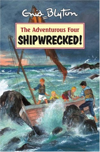 Product Image: Shipwrecked! (Adventurous Four)