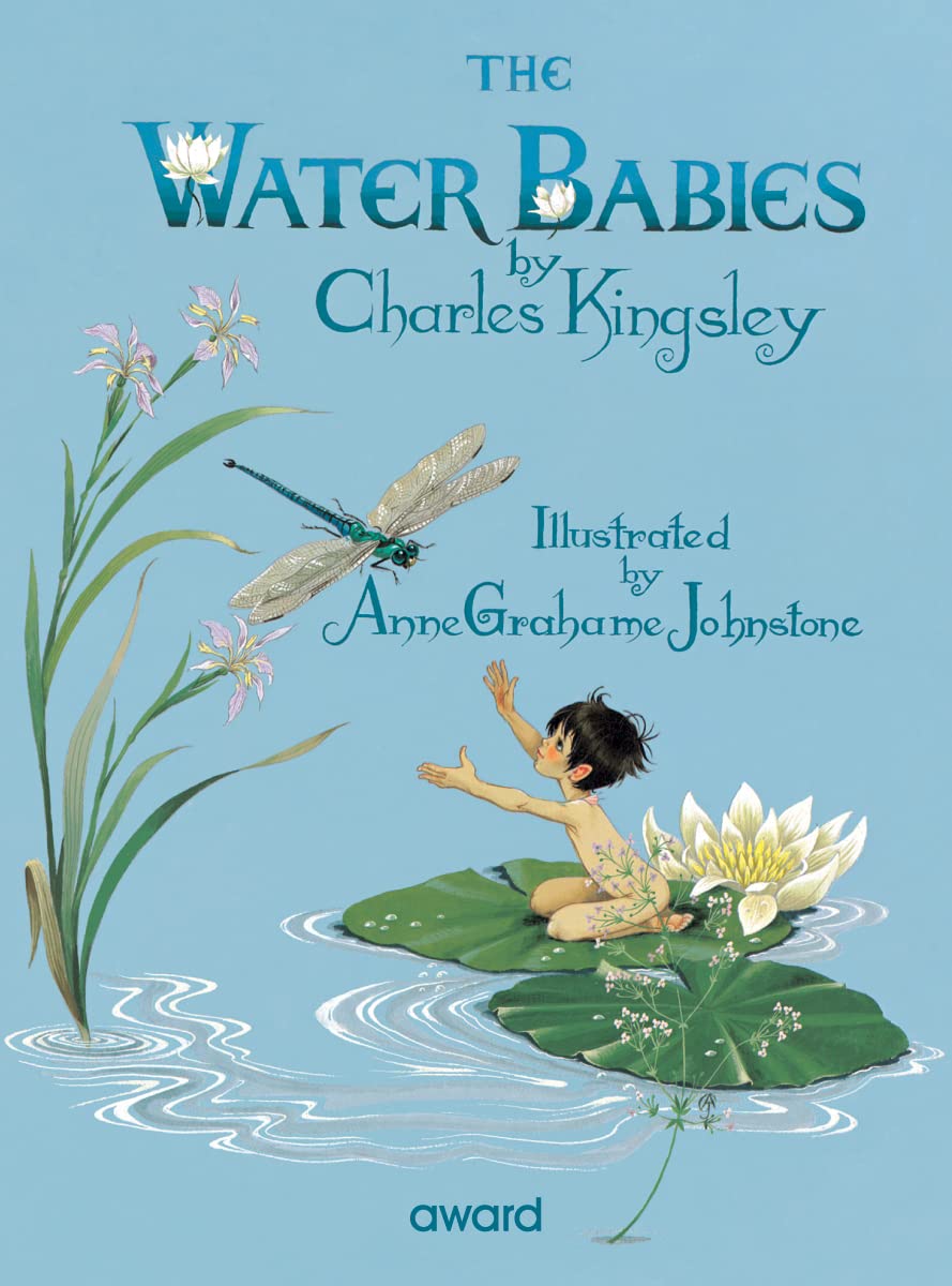 Water Babies Fairy Tales & Legends