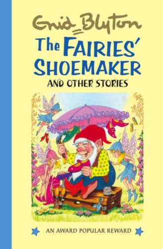 The Fairies' Shoemaker and Other Stories book