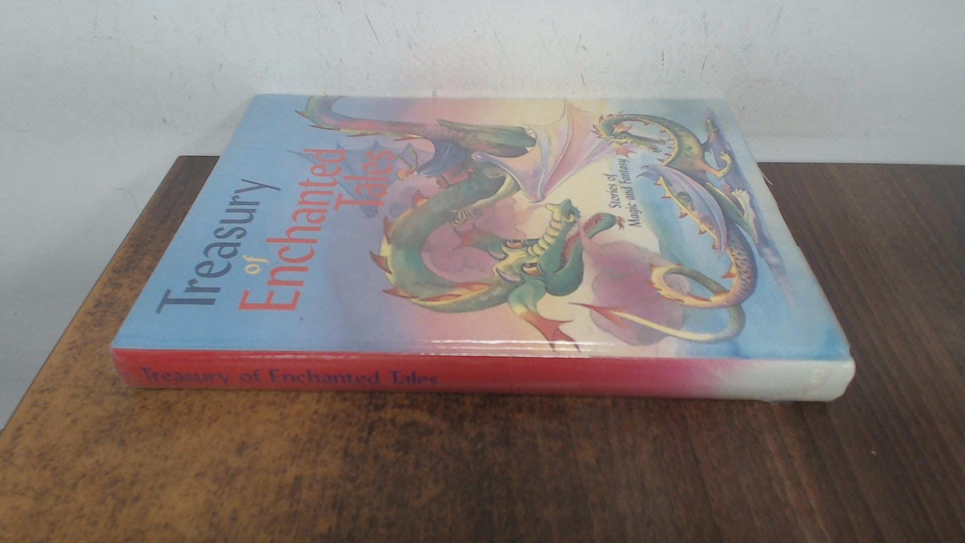 Treasury of Enchanted Tales Fairy Tales & Legends