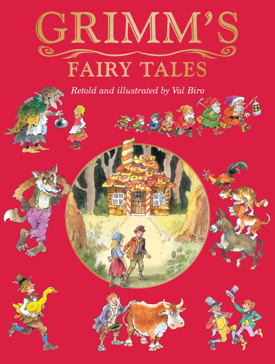 Grimm's Fairy Tales (Fairy Tale Treasuries) Fairy Tales & Legends