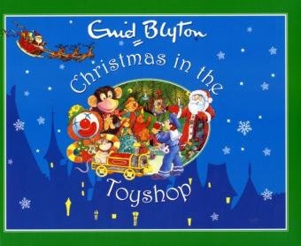 Christmas in the Toyshop book