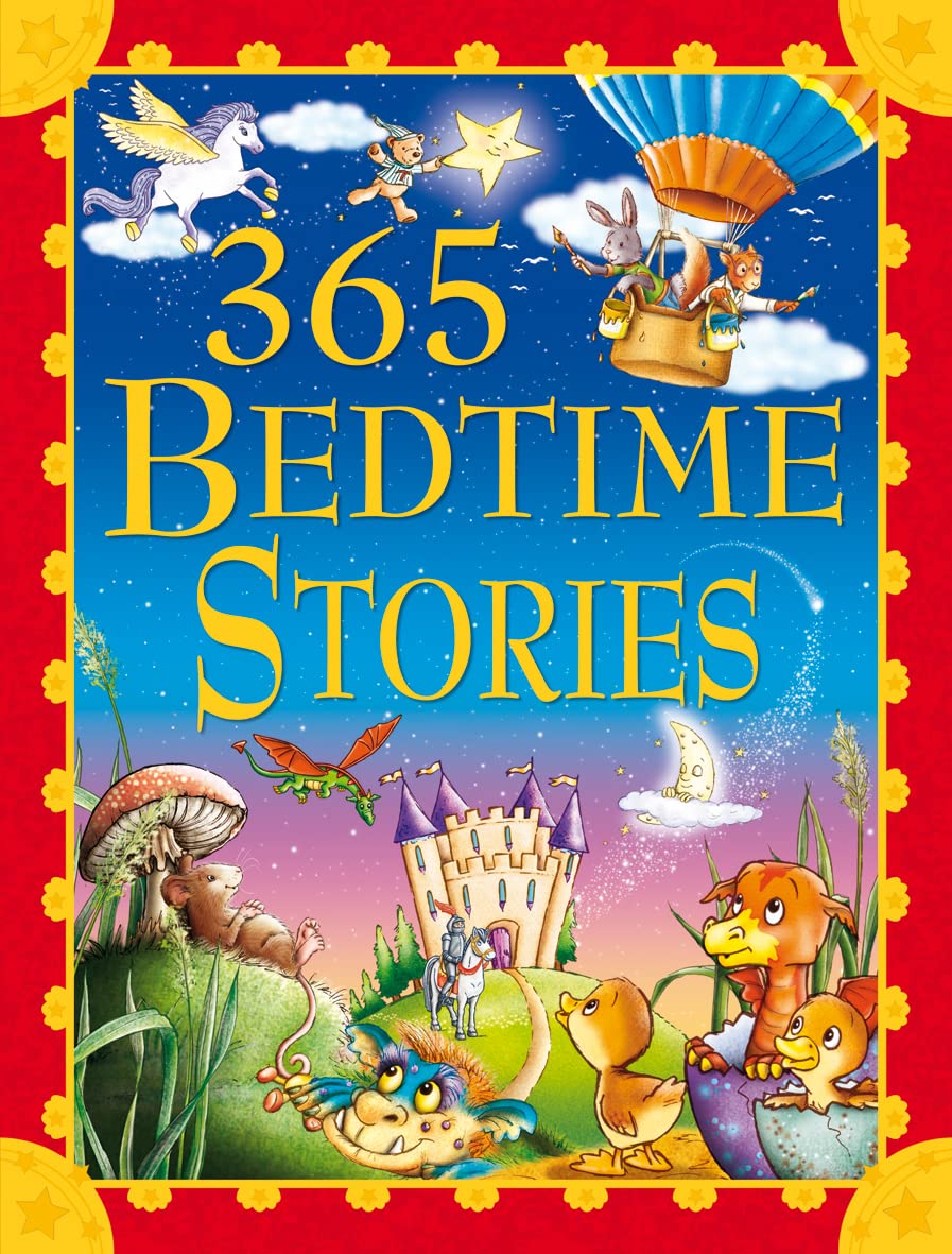 Product Image: 365 Bedtime Stories
