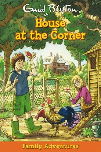House at the Corner (Family Adventures) Novels & Short Stories