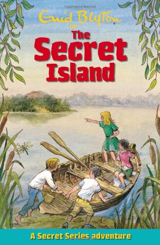 The Secret Island (Secret Series) Novels & Short Stories