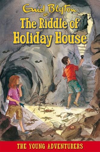 The Riddle of Holiday House (Young Adventurers) Novels & Short Stories