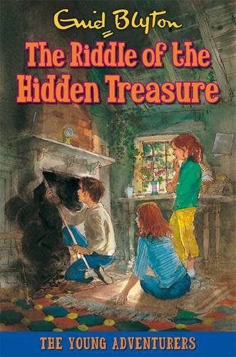 The Riddle of the Hidden Treasure (Young Adventurers) Novels & Short Stories