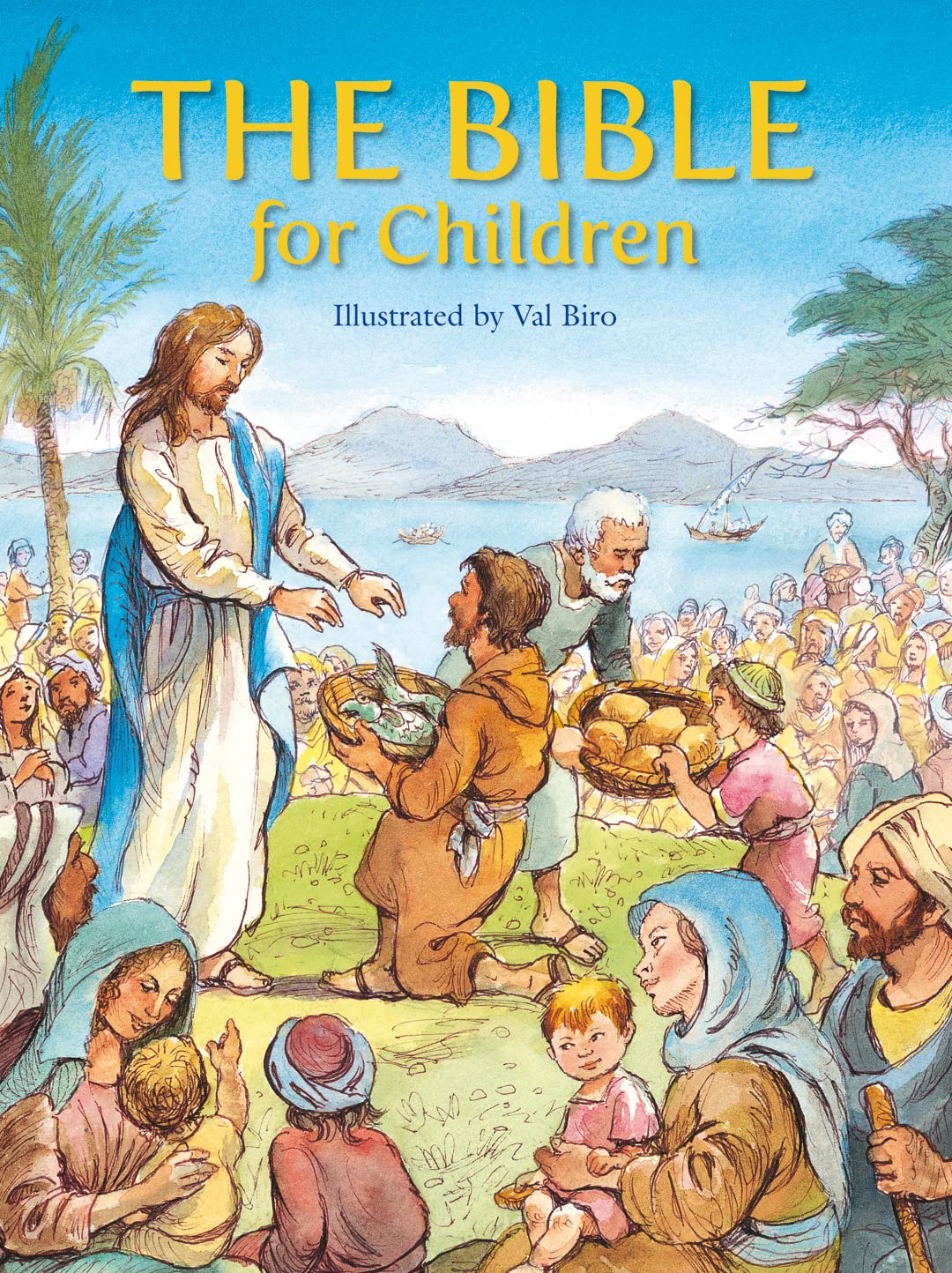 The Bible for Children: The Wisdom of the Bible Accessible to All book