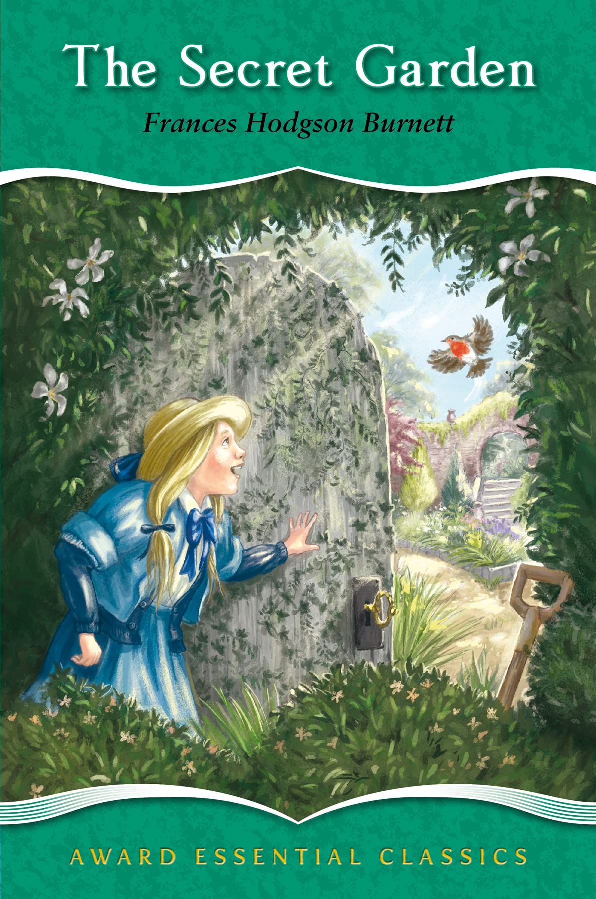Secret Garden (Award Essential Classics, Band 6) Novels & Short Stories