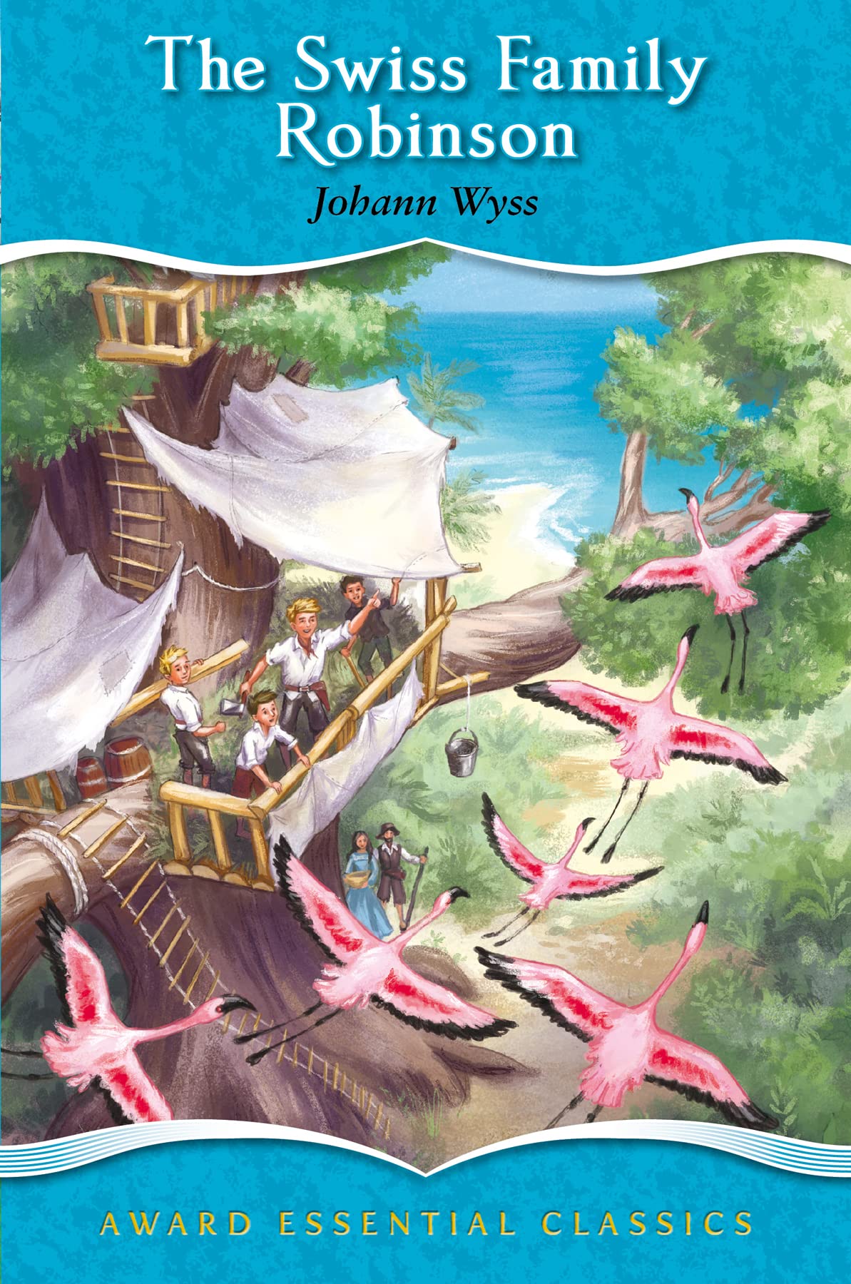 The Swiss Family Robinson Novels & Short Stories