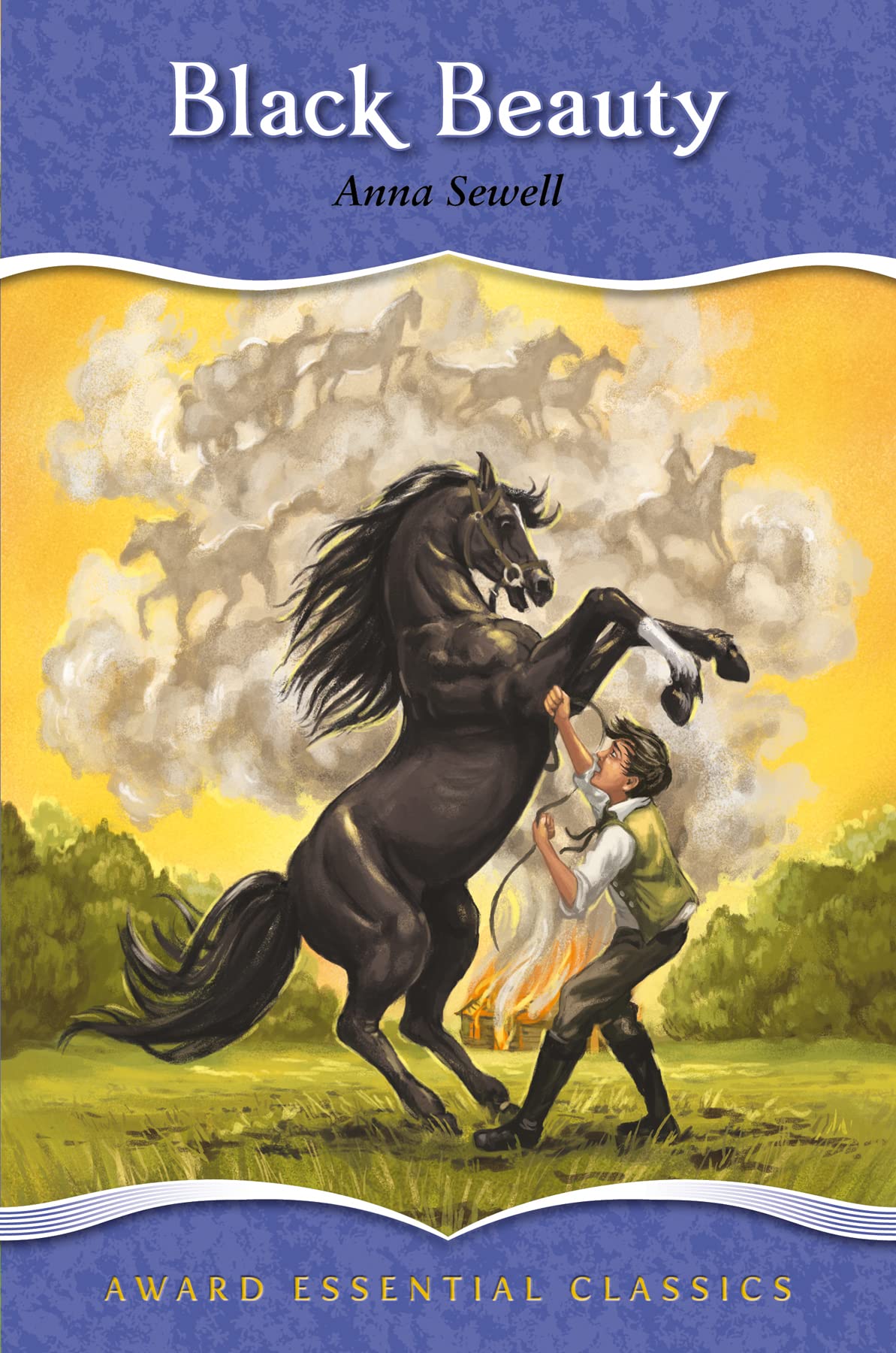 Black Beauty Novels & Short Stories for children