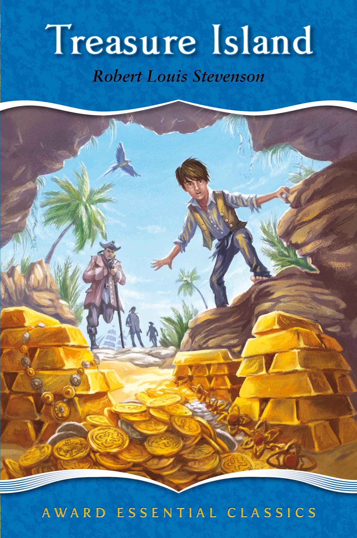 Product Image: Treasure Island