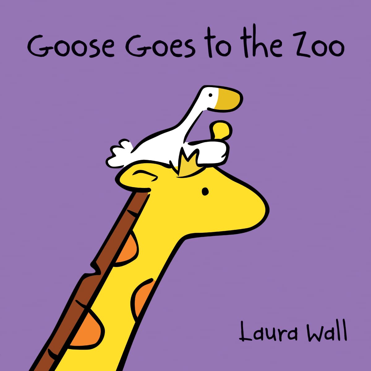 Goose at the Zoo Novels & Short Stories