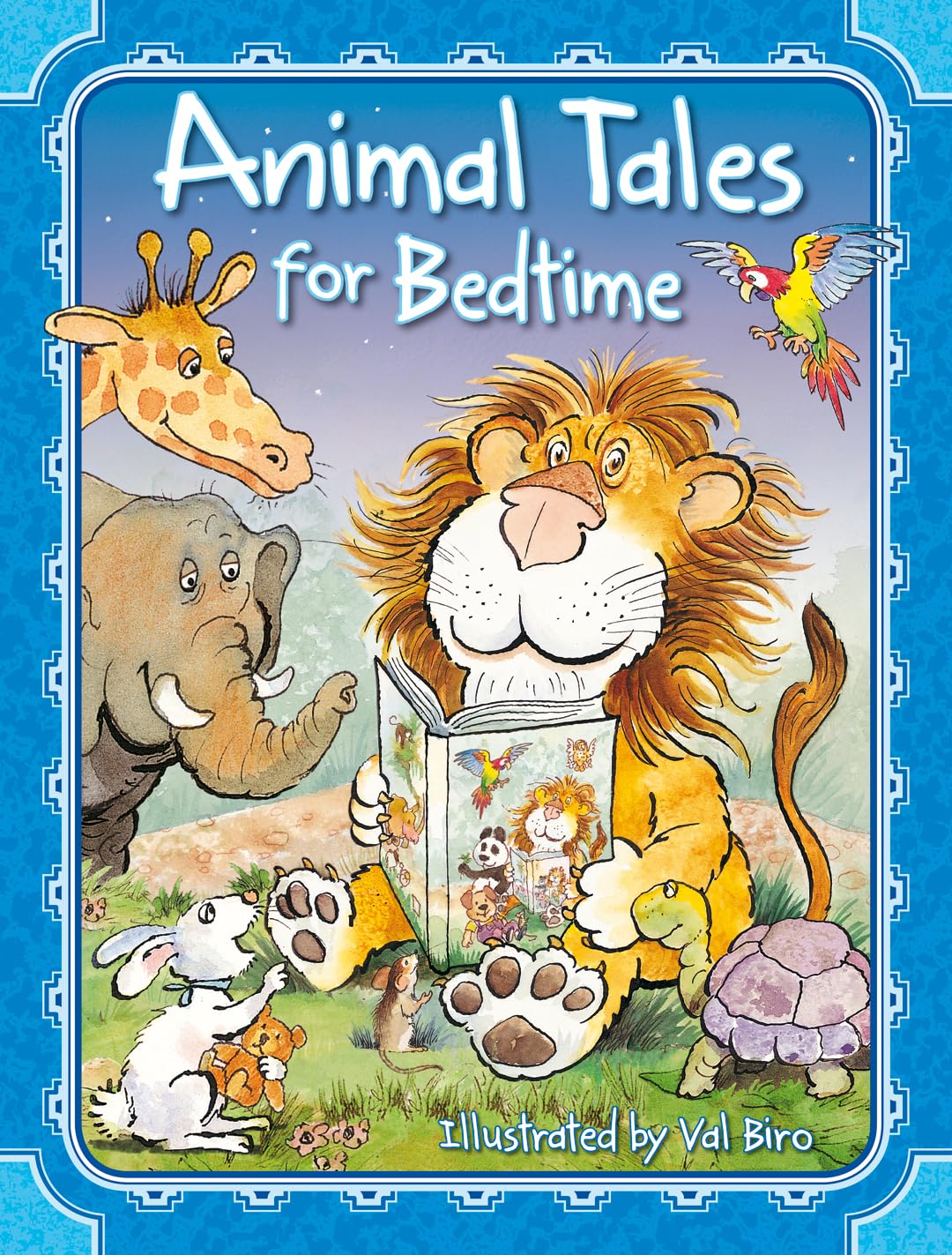 Animal Tales for Bedtime book