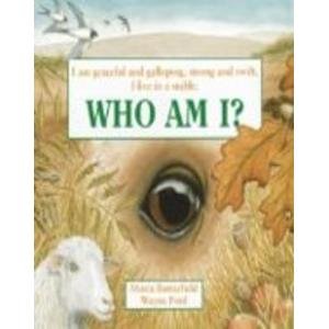 Product Image: WHO AM I GRACEFUL & GALLOPING HORSE