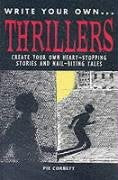 Product Image: WRITE YOUR OWN THRILLERS