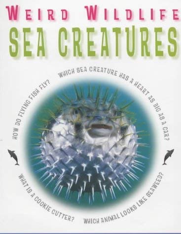 WEIRD WILDLIFE SEA CREATURES Tiptoi & Games